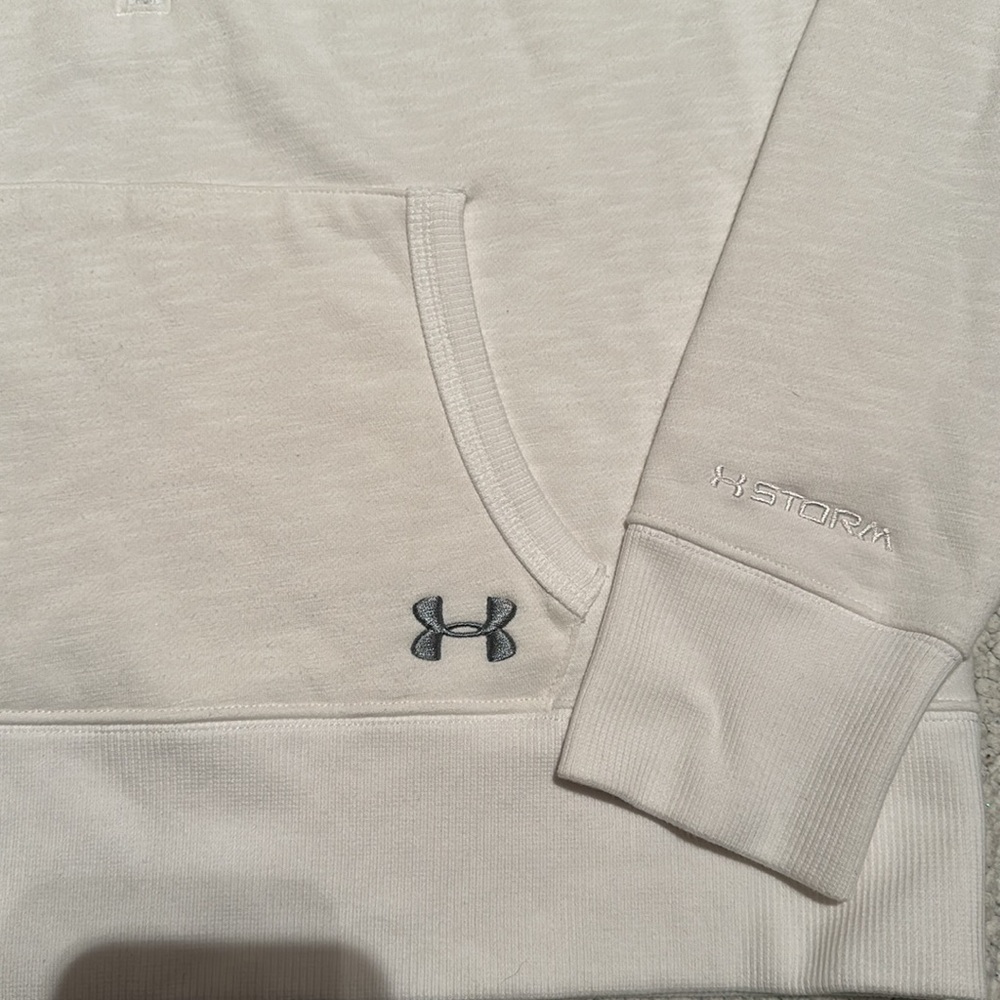 Under Armour - Storm Semi-Fitted Cold Gear Hoodie - Picture 3 of 6